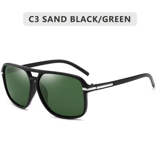 sand black gray shades polarized sunglasses