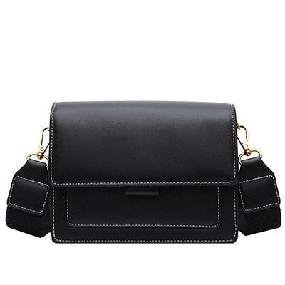black small handbag purse