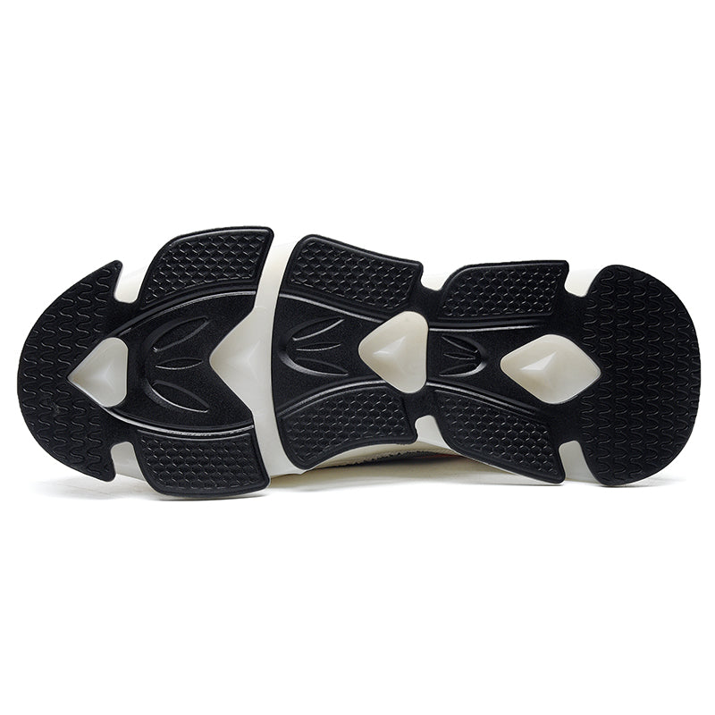 blade sole athletic sneakers
