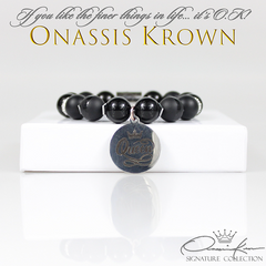 Queen Bead Bracelet - 4.5 in - Bracelet