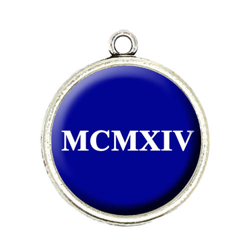 phi beta sigma MCMXIV 1914 jewelry bracelet charm