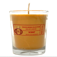 Tumbler 10oz Soy Candle - Default Title - candle