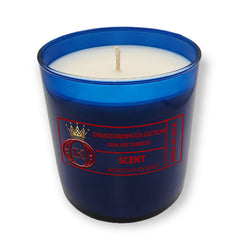 Blue Tumbler 9oz Soy Candle - Default Title - candle