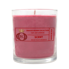 Tumbler 9oz Soy Candle - Default Title - candle