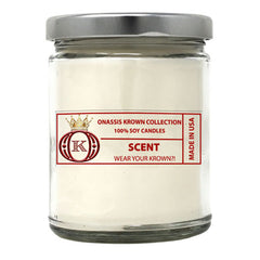 Salsa Jar 8oz Soy Candle - Default Title - candle