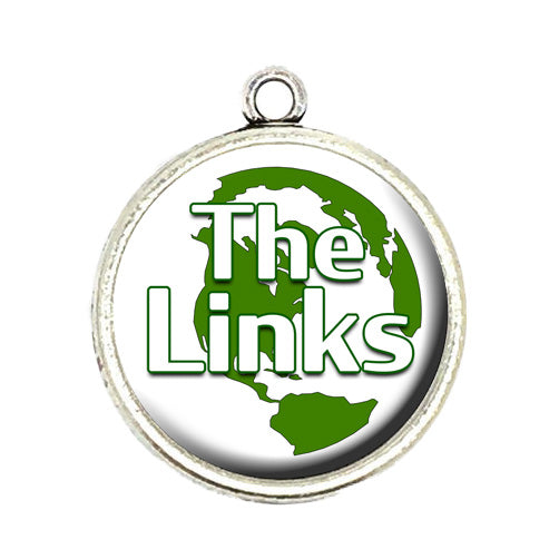 the links cabochon charms