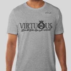 Virtuous T-Shirt - Army Green / Small - T-Shirt